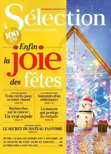 Sélection Reader’s Digest France – 01 décembre 2022