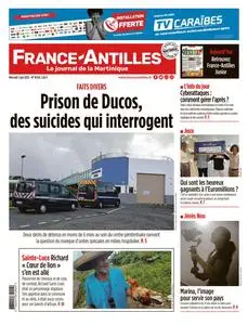 France-Antilles Martinique – 07 juin 2023