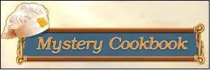 Portable Mystery Cookbook v1.0
