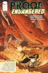 Proof Endangered #3 (2011)
