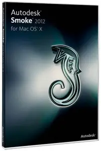 Autodesk Smoke 2012 SAP2 SP1 Update Only MacOSX ISO