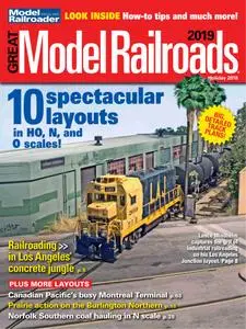 Great Model Railroads - September 28, 2018