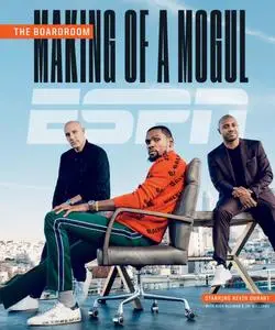 ESPN The Magazine - February 15, 2019