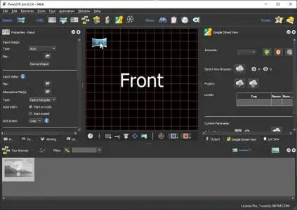 Pano2VR Pro 7.1.4 (x64) Multilingual
