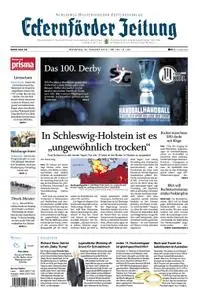 Eckernförder Zeitung - 20. August 2019