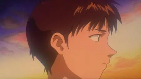 Shinseiki Evangelion Gekijouban: Shi to Shinsei (1997)