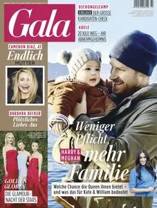 Gala Germany - 09. Januar 2020