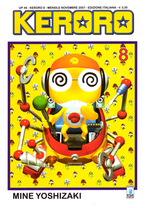 Keroro - Volume 8