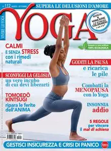 Vivere lo Yoga N.112 - Agosto-Settembre 2023