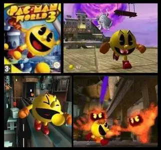 Pac Man World 3 (c) Namco (Rip Version)