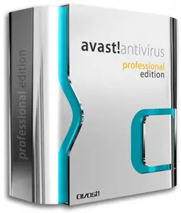 Avast! Antivirus 4.8.1351 Pro Portable M.Lang&TR