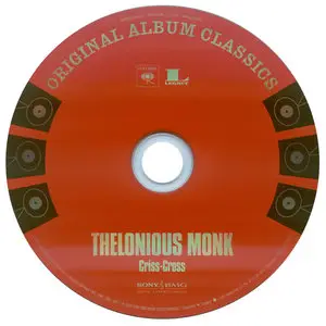 Original Album Classics: Thelonious Monk (2007) [5CD Box Set, Sony 88697145482] Re-up
