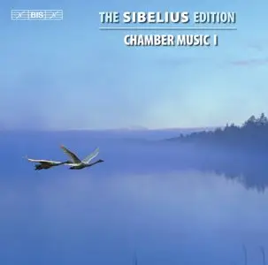 Jean Sibelius - Sibelius Edition, Vol. 2 - Chamber Music I