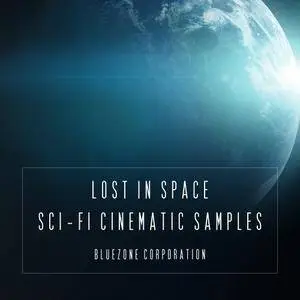 Bluezone Corporation Lost In Space Sci Fi Cinematic Samples WAV