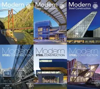 Modern Steel Construction 2018 Full Year Collection