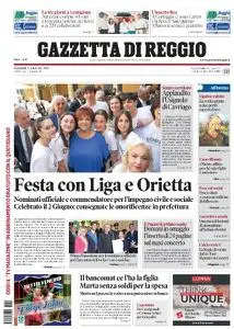 Gazzetta di Reggio - 3 Giugno 2022