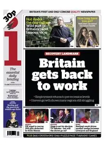 The i – 14 October 2014