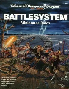 Battlesystem: Miniatures Rules