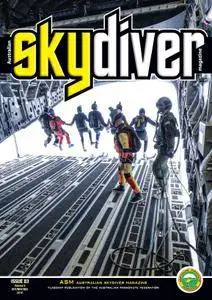 Australian Skydiver - October/December 2016