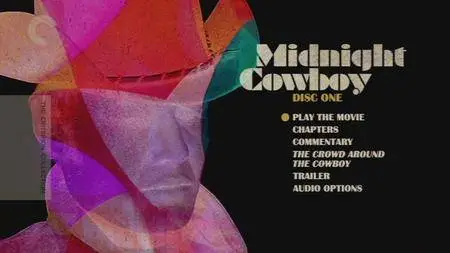 Midnight Cowboy (1969) [Criterion Collection]