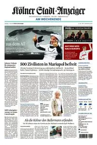 Kölner Stadt-Anzeiger Euskirchen – 07. Mai 2022