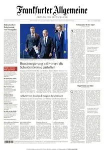 Frankfurter Allgemeine Zeitung  - 14 Dezember 2023