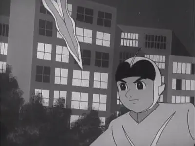 Mirai Kara Kita Shounen Super Jetter - 25 mp4  - "Mirai Kara Kita Shounen Super Jetter - 25 mp4" yEnc