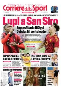 Corriere dello Sport Puglia - 11 Aprile 2024