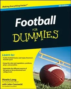 Football for Dummies, 4th Edition