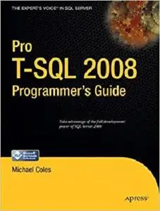 Pro T-SQL 2008 Programmer's Guide