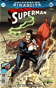 Superman Rinascita - Volume 16