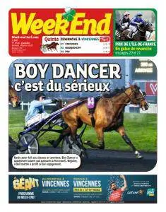 WeekEnd du Samedi 4 Février 2017