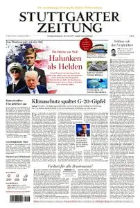 Stuttgarter Zeitung Kreisausgabe Böblingen - 29. Juni 2019