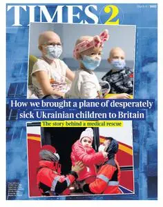 The Times Times 2 - 17 March 2022