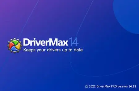 DriverMax Pro 14.15.0.12 Multilingual Portable