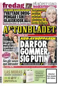 Aftonbladet – 17 februari 2023