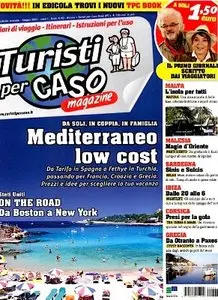 Turisti per Caso Magazine - Giugno 2009 - Speciale Mediterraneo Low Cost