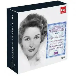 Elisabeth Schwarzkopf – Perfect Prima Donna: Icon Series Box Set 10CDs (2011)