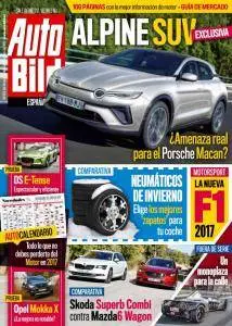 Auto Bild Spain - 30 Diciembre 2016