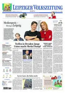 Leipziger Volkszeitung Muldental - 07. Oktober 2017