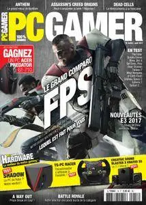 PC Gamer France - juillet 01, 2017