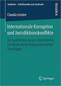 Internationale Korruption und Jurisdiktionskonflikte