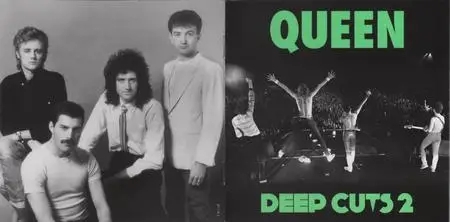 Queen - Deep Cuts, Vol. 2: 1977-1982 (2011)