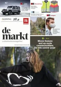 Gazet van Antwerpen De Markt – 12 september 2020