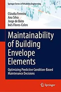 Maintainability of Building Envelope Elements