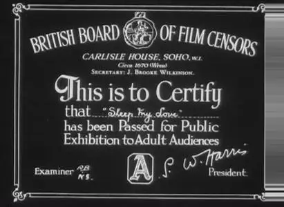 Sleep, My Love (1948)