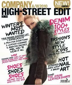 Company hige street Edit - Autumn\Winter 2010