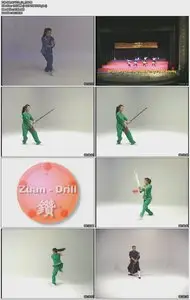 Helen Liang & Tony Chen - 5 Elements Xingyi Sword