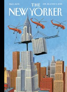 The New Yorker – April 26, 2021