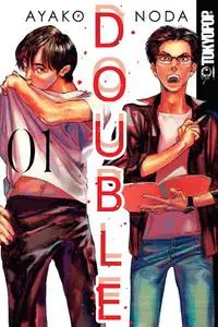 Tokyopop-Double Vol 01 2021 Hybrid Comic eBook